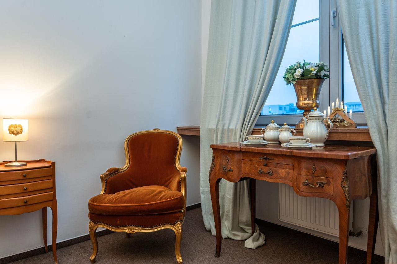 Bank Invest Apartmens - Old Town Leilighet Praha Eksteriør bilde