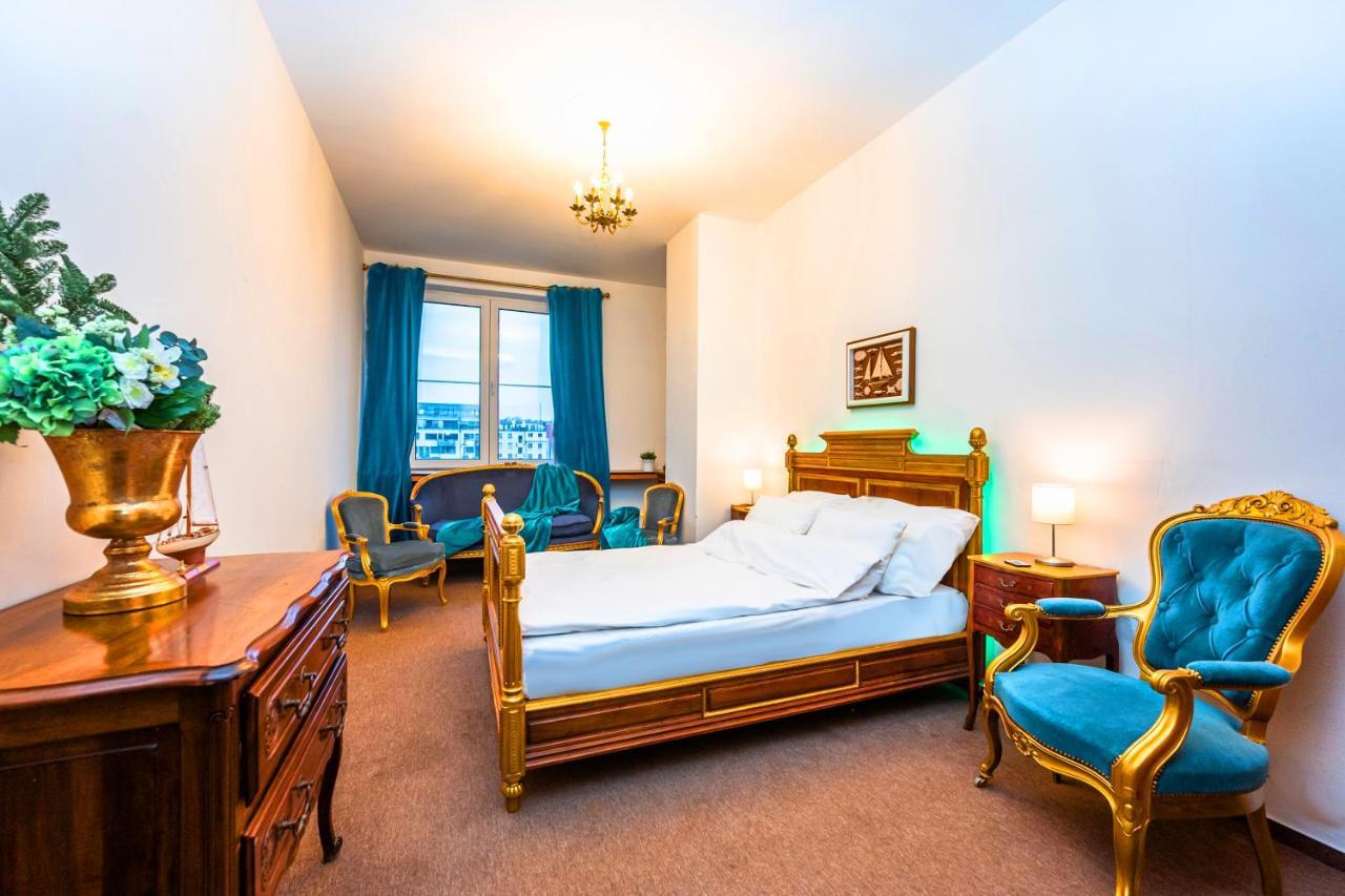 Bank Invest Apartmens - Old Town Leilighet Praha Eksteriør bilde