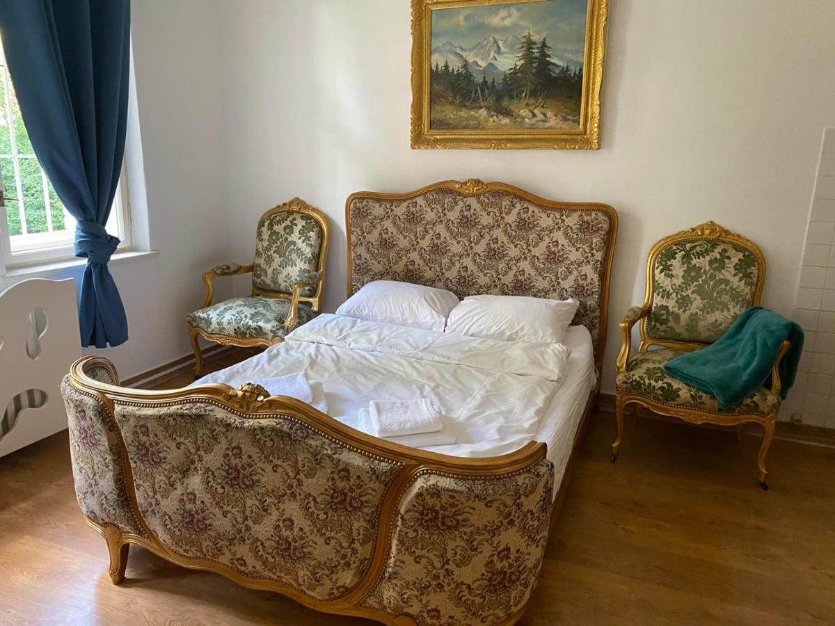 Bank Invest Apartmens - Old Town Leilighet Praha Eksteriør bilde