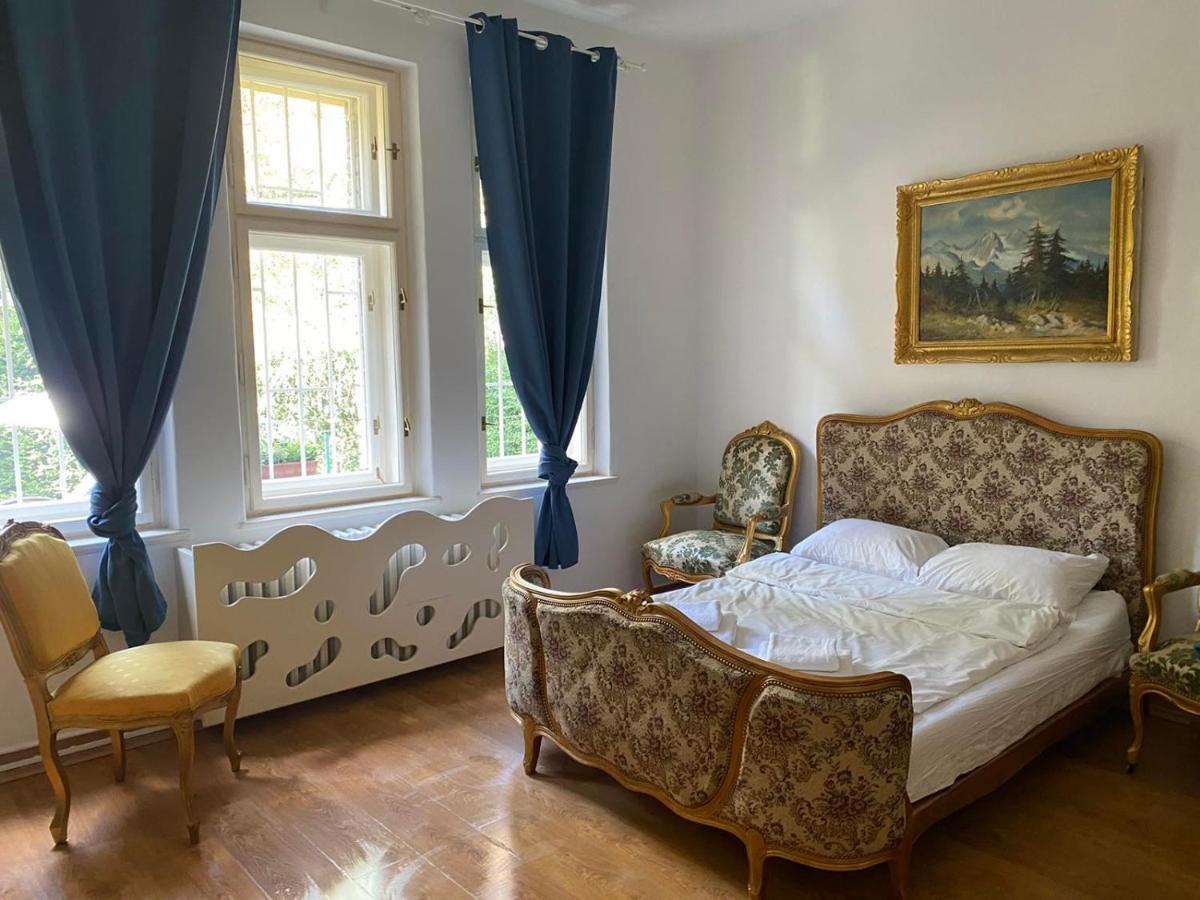 Bank Invest Apartmens - Old Town Leilighet Praha Eksteriør bilde