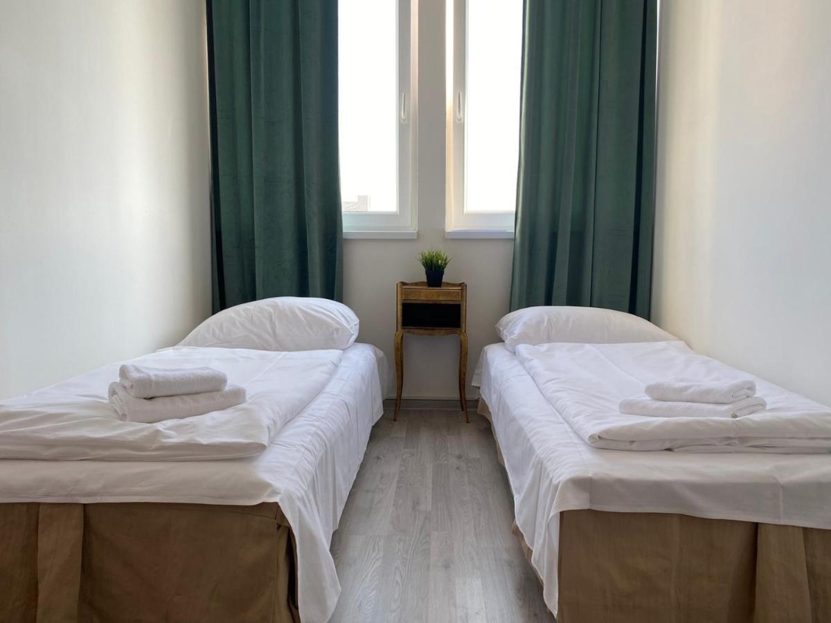 Bank Invest Apartmens - Old Town Leilighet Praha Eksteriør bilde
