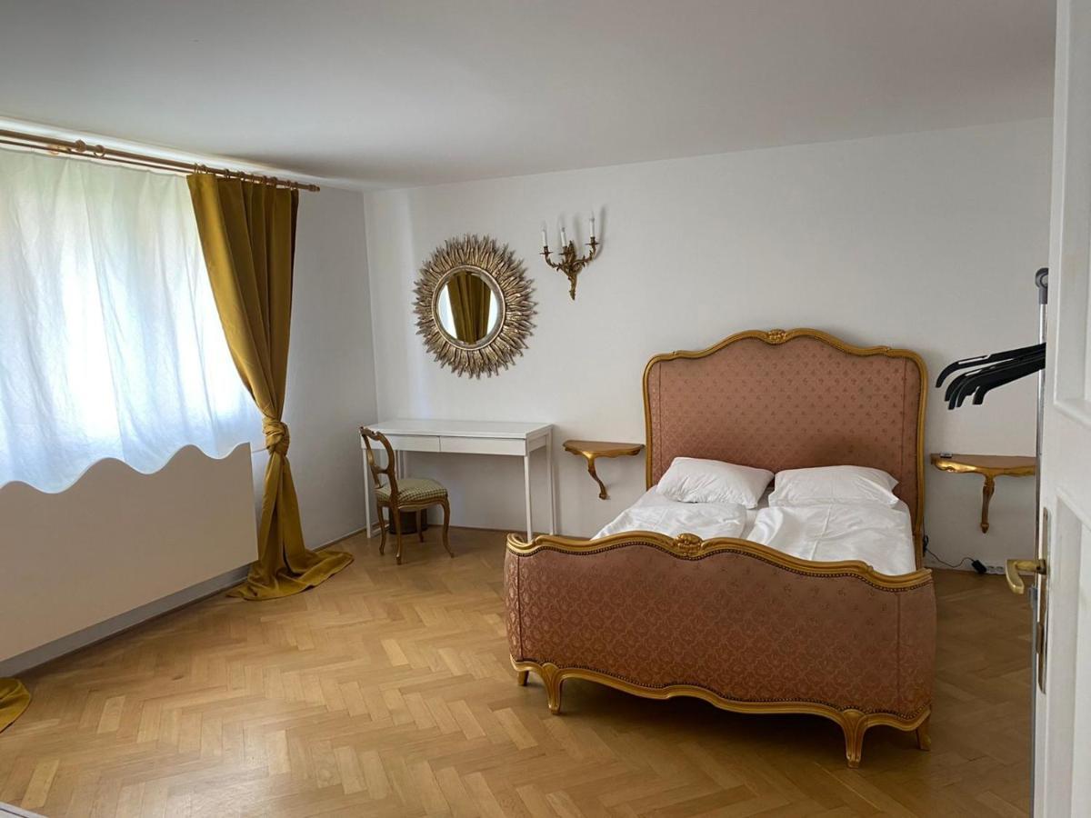 Bank Invest Apartmens - Old Town Leilighet Praha Eksteriør bilde